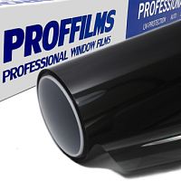 Proffilms Metal HP ST Black 15A 1,524м Тонуюча металізована плівка Ціна, опис, характеристики