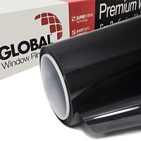 Global HPI Charcoal 15 1,524м 15пм Металізована тонуюча плівка Ціна, опис, характеристики