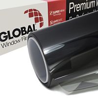 Global NRI Charcoal 50 1,524 США Тонировочная отражающая плёнка - компания komfort-plus.ua