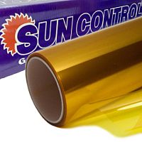 Sun Control NR Yellow 80 1,524м Солнцезащитная тонирующая плёнка
 - компания komfort-plus.ua