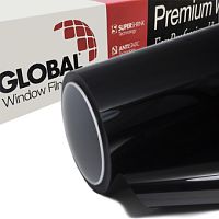 Global HPI Charcoal 05 1,524м 15пм Металізована тонуюча плівка Ціна, опис, характеристики