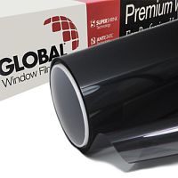 Global NRI Charcoal 15 1,524 США Тонировочная отражающая плёнка
 - компания komfort-plus.ua