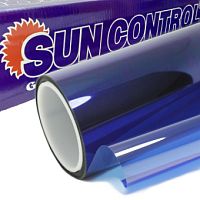 Sun Control NR Blue 20 1,524м Тонирующая плёнка - компания komfort-plus.ua