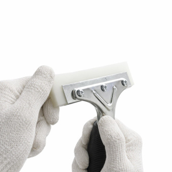 Ракель металевий 12см із поліуретаном. Для роботи з ударостійкими плівками. Ціна, опис, характеристики фото 3 Ракель металевий 12см із поліуретаном. Для роботи з ударостійкими плівками. Ціна, опис, характеристики фото 3