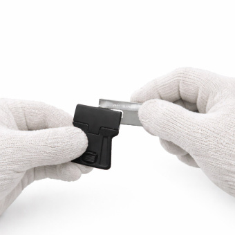 Шкребок Neon. Бюджетний компактний шребок з лезом. США Ціна, опис, характеристики фото 3 Шкребок Neon. Бюджетний компактний шребок з лезом. США Ціна, опис, характеристики фото 3