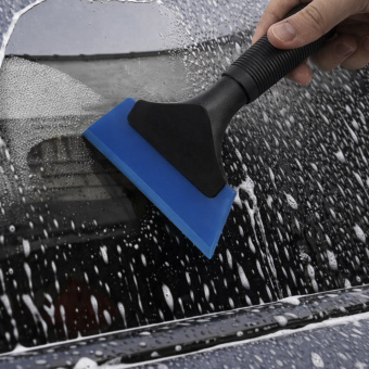 Ракель з блакитним поліуретаном, середня жорсткість, покращена еластичність. Ціна, опис, характеристики фото 3 Ракель з блакитним поліуретаном, середня жорсткість, покращена еластичність. Ціна, опис, характеристики фото 3