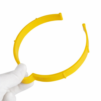 Кільце-прихват Vicasky діаметр 110мм для плівки в рулоні Ціна, опис, характеристики фото 2 Кільце-прихват Vicasky діаметр 110мм для плівки в рулоні Ціна, опис, характеристики фото 2