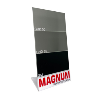 Стенд бронепленок для фар Magnum - компания komfort-plus.ua Стенд бронепленок для фар Magnum - компания komfort-plus.ua