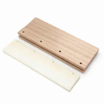 Ракель дерев'яний із поліуретаном. Екологічна рукоятка для роботи з протиударними плівками. Ціна, опис, характеристики фото 3 Ракель дерев'яний із поліуретаном. Екологічна рукоятка для роботи з протиударними плівками. Ціна, опис, характеристики фото 3