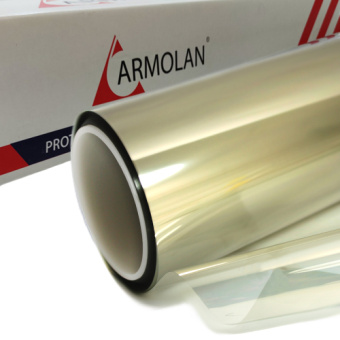 Armolan Energy 75 Gold 1,524м Теплозберігаюча плівка на вікна Ціна, опис, характеристики