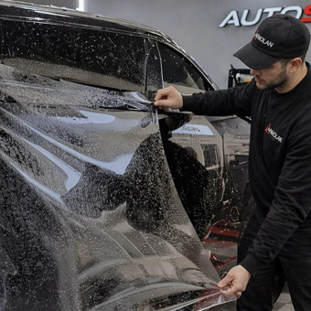 Armolan PPF Hydrophobic Ultra 190мкм США ширина рулона 1,524м поліуретанова плівка. Ціна, опис, характеристики фото 3 Armolan PPF Hydrophobic Ultra 190мкм США ширина рулона 1,524м поліуретанова плівка. Ціна, опис, характеристики фото 3