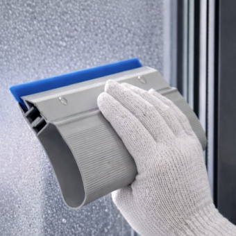 Ракель алюмінієвий із поліуретаном для роботи з тонуючими та бронеплівками. Ціна, опис, характеристики фото 6 Ракель алюмінієвий із поліуретаном для роботи з тонуючими та бронеплівками. Ціна, опис, характеристики фото 6