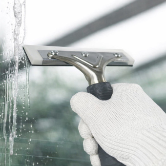 Ракель металевий 12см із поліуретаном. Для роботи з ударостійкими плівками. Ціна, опис, характеристики фото 5 Ракель металевий 12см із поліуретаном. Для роботи з ударостійкими плівками. Ціна, опис, характеристики фото 5