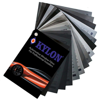 Kylon NR Black 05 1,524м Тонувальна автомобільна плівка Ціна, опис, характеристики фото 2