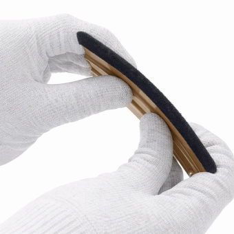 Вигонка з бархоткою золота GILA середня гнучкість високе ковзання. Ціна, опис, характеристики фото 3 Вигонка з бархоткою золота GILA середня гнучкість високе ковзання. Ціна, опис, характеристики фото 3