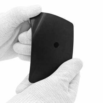 Вигонка тефлон чорна GT086 Black середньої жорсткості термостійка. Ціна, опис, характеристики фото 3 Вигонка тефлон чорна GT086 Black середньої жорсткості термостійка. Ціна, опис, характеристики фото 3