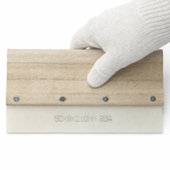 Ракель дерев'яний із поліуретаном. Екологічна рукоятка для роботи з протиударними плівками. Ціна, опис, характеристики фото 2 Ракель дерев'яний із поліуретаном. Екологічна рукоятка для роботи з протиударними плівками. Ціна, опис, характеристики фото 2