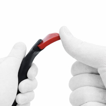 Ракель із червоним поліуретаном середньої жорсткості для тонування скла. Ціна, опис, характеристики фото 2 Ракель із червоним поліуретаном середньої жорсткості для тонування скла. Ціна, опис, характеристики фото 2