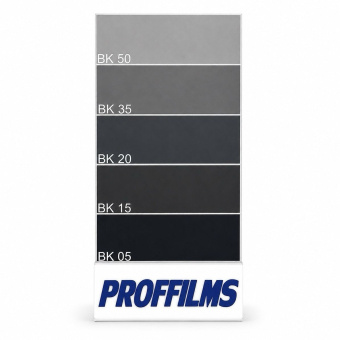 Proffilms BK 20 Сeramic black ширина рулона 1,524м керамічна тонувальная плівка. Ціна, опис, характеристики фото 5 Proffilms BK 20 Сeramic black ширина рулона 1,524м керамічна тонувальная плівка. Ціна, опис, характеристики фото 5