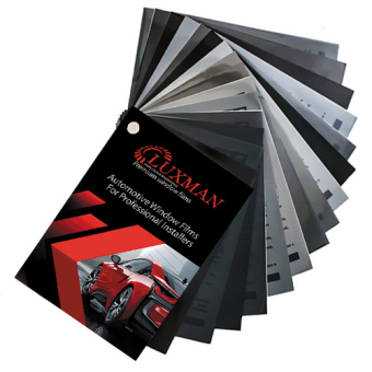 Каталог автомобільних плівок Luxman Ціна, опис, характеристики