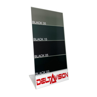 Deltavision Black 15 1,524 м тонувальна плівка Ціна, опис, характеристики фото 2