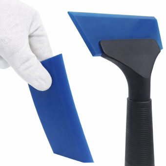 Ракель з блакитним поліуретаном, середня жорсткість, покращена еластичність. Ціна, опис, характеристики фото 2 Ракель з блакитним поліуретаном, середня жорсткість, покращена еластичність. Ціна, опис, характеристики фото 2