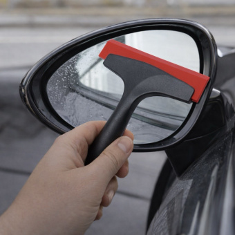 Ракель із червоним поліуретаном середньої жорсткості для тонування скла. Ціна, опис, характеристики фото 4 Ракель із червоним поліуретаном середньої жорсткості для тонування скла. Ціна, опис, характеристики фото 4