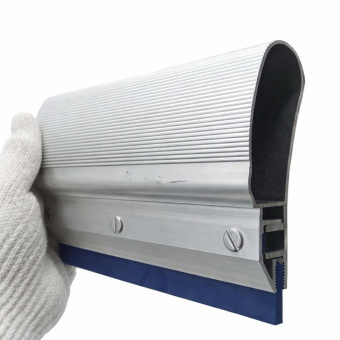 Ракель алюмінієвий із поліуретаном для роботи з тонуючими та бронеплівками. Ціна, опис, характеристики фото 5 Ракель алюмінієвий із поліуретаном для роботи з тонуючими та бронеплівками. Ціна, опис, характеристики фото 5