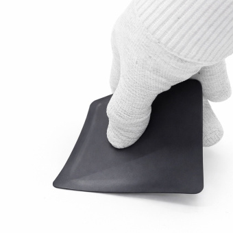 Вигонка тефлон чорна GT086 Black середньої жорсткості термостійка. Ціна, опис, характеристики фото 2 Вигонка тефлон чорна GT086 Black середньої жорсткості термостійка. Ціна, опис, характеристики фото 2