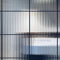 Armolan Fluted Glass США ширина рулона 1,52м декоративна плівка під флутс скло. Ціна, опис, характеристики