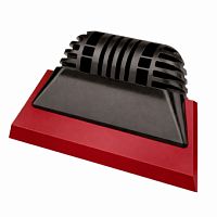 Держатель Hand Tool ТМ-250 с красным полиуретаном для еффективного отжима воды. - компания komfort-plus.ua