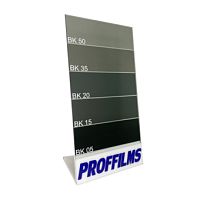 Стенд автомобільних плівок Proffilms BK Ціна, опис, характеристики