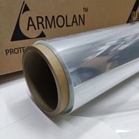 Armolan Safety 12mil 336мкм 1,83м Ударотривка захисна прозора Ціна, опис, характеристики