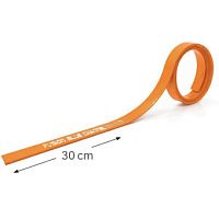 Поліуретанова вставка Fusion Orange довжина 30 см середня жорсткість. Ціна, опис, характеристики