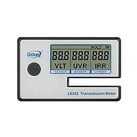 Прилад Solar film tester - портативний тестер 950нм
Transmission Meter Ціна, опис, характеристики