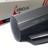 Armolan R Silver / Black США  ширина рулона 1,524м пленка односторонее зеркало. - компания komfort-plus.ua