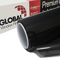 Global NRI Charcoal 20 1,524 США Тонировочная отражающая плёнка
 - компания komfort-plus.ua