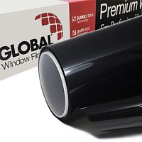Global NRI BK (black) 05 1,524 США Тонировочная отражающая плёнка
 - компания komfort-plus.ua
