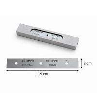 Лезвия Triumph СS 15см (25шт) углеродистая сталь, повышенные режущие свойства. - компания komfort-plus.ua