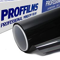 Proffilms IR Black 15 1,524м Нанокерамічна тонуюча плівка Ціна, опис, характеристики