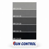 Стенд автомобильных плёнок Sun Control NR Charcoal Premium размер 400х200мм. - компания komfort-plus.ua