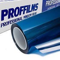 Proffilms R Blue 15 1,524м США Сонцезахисна дзеркальна плівка Ціна, опис, характеристики