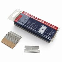 Лезвия GEM SS к авто скребку (100шт) Нержавеющая сталь. Не царапает стекло. Германия - компания komfort-plus.ua