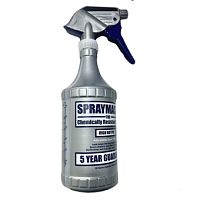 Професійний тригерний розпилювач SPRAYMASTER хімічно стійкий.  Ціна, опис, характеристики