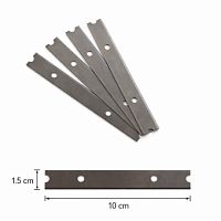 Леза до скребка Armolan SS нерж.сталь 10см (1 шт) для роботи з силовим скребком Armolan. Ціна, опис, характеристики