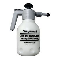 Помпа компресійний розпилювач агресивних рідин IMPACT JR Pump-Up 1,5л США. Ціна, опис, характеристики