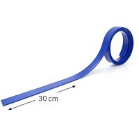 Поліуретанова вставка Синя 30см середньої жорсткості максимально ефективна. Ціна, опис, характеристики