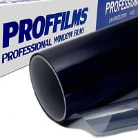 Proffilms ST Smoke 30 SR HPR 1,524м Grafit Тонувальна плівка Ціна, опис, характеристики