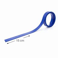 Поліуретанова вставка синя 15см середньої жорсткості максимально ефективна. Ціна, опис, характеристики