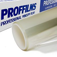 Proffilms Safety 4mil 100мкм 1,524м Ударотривка захисна прозора Ціна, опис, характеристики